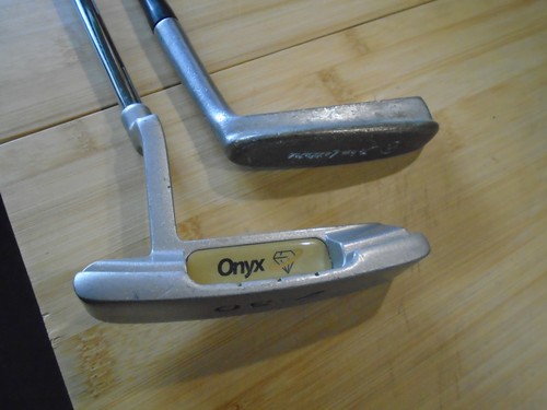 Pre loved putters onyx - 2,