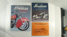 Indian Motorcycle 3 Book