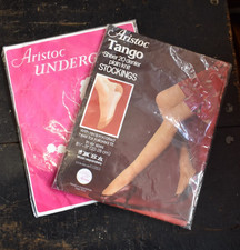 2 x Vintage Aristoc Unused