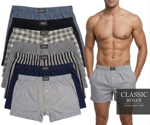 Pack 12 mens woven - 3,, 6,