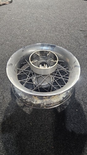 Harley davidson softail spoked - harley-davidson,