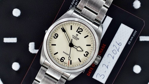 Tudor ranger 36mm - 2026,