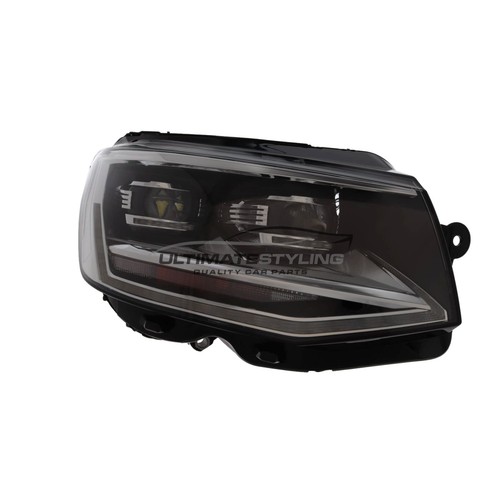 Led headlight caravelle t6 - led,