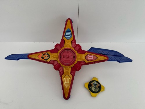Vintage power rangers - power, ninja