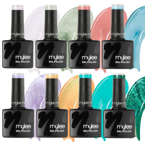 Mylee gel polish cloud nine - cloud,