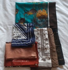 Collection of seven vintage