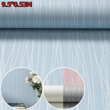 Thick Plain Strips Textured