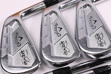 Callaway RAZR X Forged Irons /