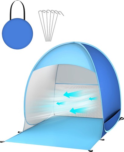 Pop tent beach - pop,