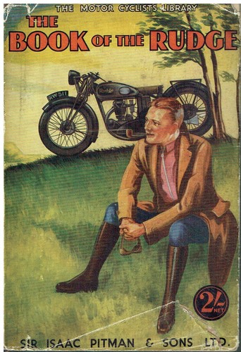 Rudge 250 350 500 - rudge,