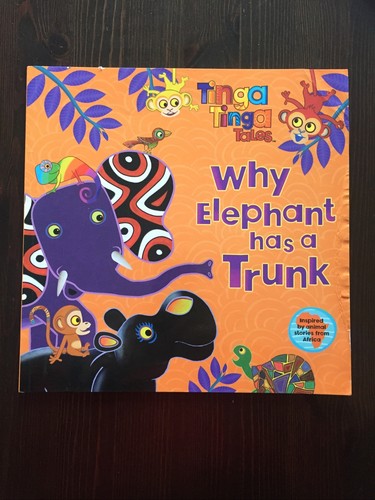 Tinga tanga tales - tinga, why