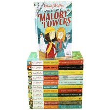 Enid Blyton Malory Towers