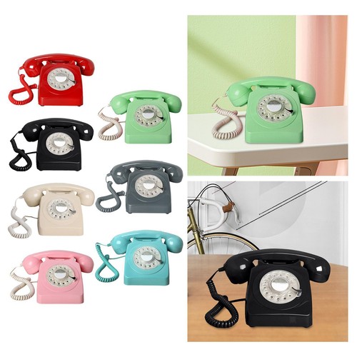 Retro style landline - retro,