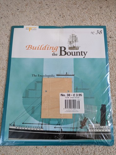 Building the bounty issue - the, 38