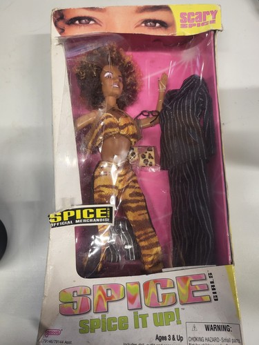 Rare spice girls up - it,