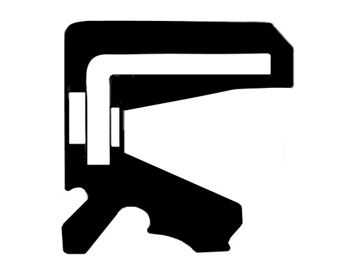Shaft seal differential for - differential,