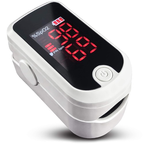 Fingertip pulse oximeter - fingertip,