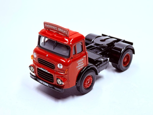 Corgi 23801 albion chieftain - albion,