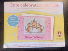 Cross Stitch -Happy Birthday