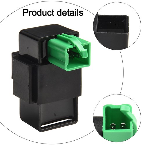Pin racing cdi ignition box - cdi-ignition,