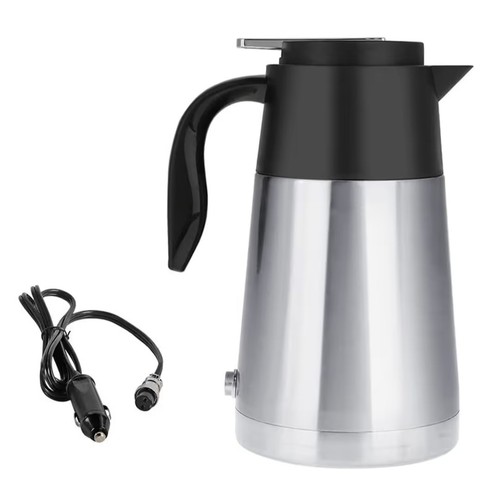 Car travel electric kettle - car,