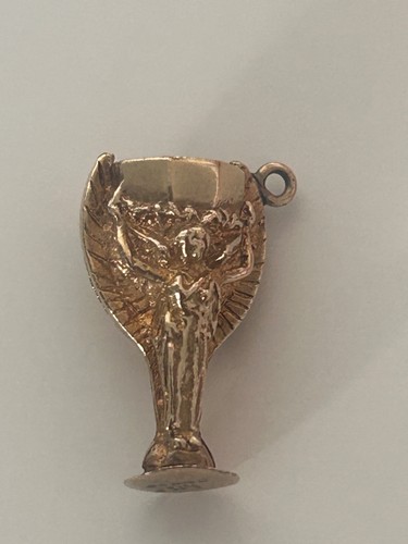 World cup 9ct - gold, vintage