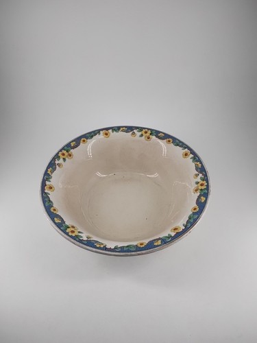 Coronation ware bowl made - ware,