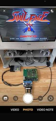 Arcade namco system - system, 11