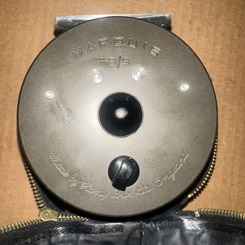 Vintage hardy bros - bros., ltd