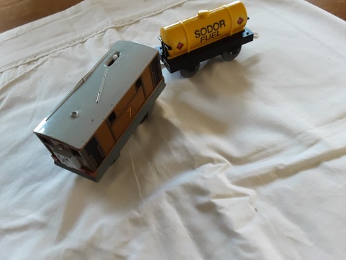 Tomy trackmaster loco - tomy,