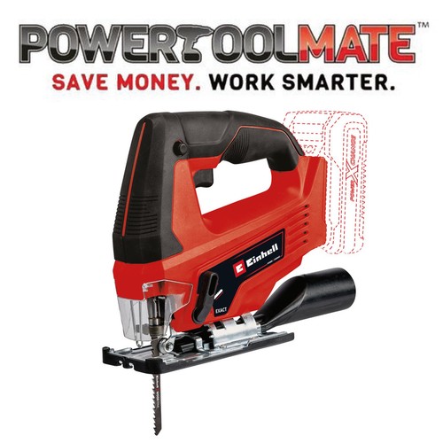 Einhell cordless jig saw - saw, 18v