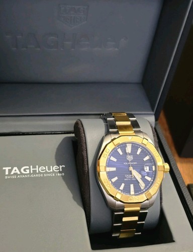 Tag heuer men aquaracer - heuer, men's