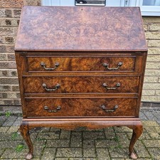 Beautiful Edwardian Burr