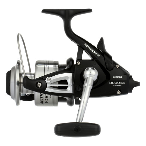 Shimano baitrunner - baitrunner, oc