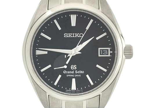 Grand seiko spring - seiko,