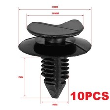 VOLKSWAGEN HIDDEN TRIM PANEL FIXINGS CLIPS FOR CARPET LINING BOARDS