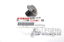 Genuine Yamaha Top Yoke Bolt RD350 YPVS RD500 RD400 90105-14102 - J98