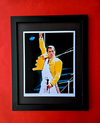 Alexander dulac hand signed - alexander,