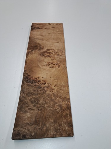 Burr walnut natural - 1, wood