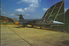 Original colour slide F-104G