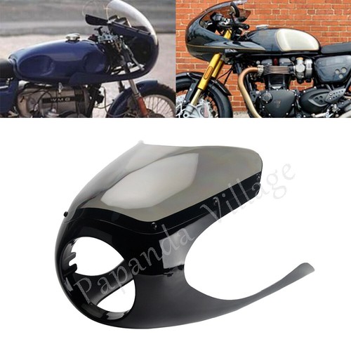Headlight half fairing - 6-1/4",