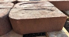 BULL NOSE BULLNOSE IMPERIAL BRICKS 80mm (230x112.5x80 FURNESS BRICK)