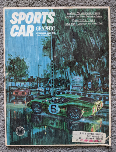 Vtg 1973 september sports - vtg,