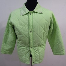 VTG FILA Mens Jacket Green