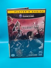 Resident Evil 4 (Nintendo