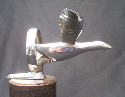 Vintage 1950s bird - vintage,
