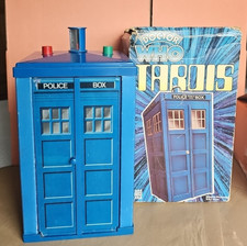 Doctor Who Denys Fisher Tardis. Vintage Collectible Toy