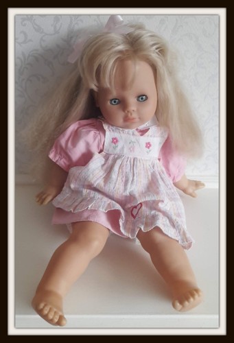 Vintage 1985 zapf - 1985, creations