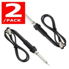 2Pcs Soldering Station Iron