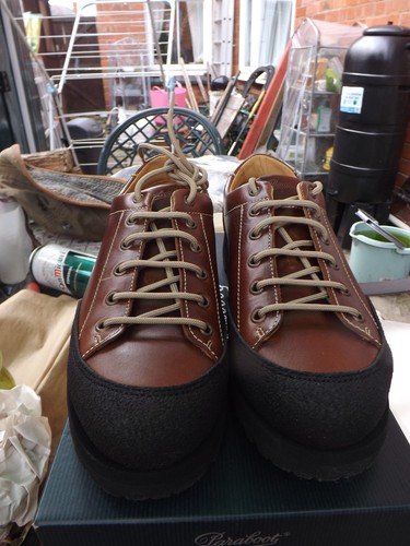 Paraboot montana noire lis - noire,